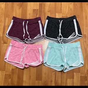 Set of 4 Girl’s Shorts (12)